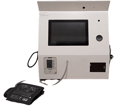 Терминал дистанционных медосмотров